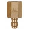 KS Tools 150.2534 2stupňový adaptér opasku, 85 x 90 mm