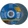 PFERD 67664115 Z Psf Steelox vějířovitý brusný kotouč Průměr 115 mm Ø otvoru 22.23 mm 10 ks