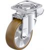 Blickle 917985 LH-ALB 125K-1-ST Otočné pojezdové kolečko z ocelového plechu Ø kola: 125 mm nosnost (max.): 550 kg 1 ks