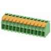 Phoenix Contact 1190310 PCB terminál 4 mm² Pólů 12 zelená 50 ks Carton Phoenix Contact 1190310 PCB terminál 4 mm² Pólů 12 zelená 50 ks Carton