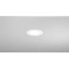 RZB Toledo Flat LED/5W-4000K D14 901451.002.1 LED panel vestavný LED bílá