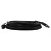 RND Kabel USB Vnitřní, řada: RND 765, A: USB 3 typ A, 5000 mm Vnitřní, Černá, B: USB 3 typ A RND Kabel USB Vnitřní, řada: RND 765, A: USB 3 typ A, 5000 mm Vnitřní, Černá, B: USB 3 typ A