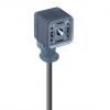 Hirschmann Konektor pro solenoidy podle normy DIN 43650, řada: GaN, Šroubová svorka Vnitřní, IP67, IP65, 230 V ac, 230V Hirschmann Konektor pro solenoidy podle normy DIN 43650, řada: GaN, Šroubová svorka Vnitřní, IP67, IP65, 230 V ac, 230V