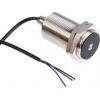 RS PRO Indukční bezdotykový snímač Válec se závitem M30 x 1.5 200mA IP68 PnP 100 Hz 10 mm 30 V dc RS PRO Indukční bezdotykový snímač Válec se závitem M30 x 1.5 200mA IP68 PnP 100 Hz 10 mm 30 V dc