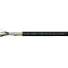 HELU Y-CY-JZ 16253-500 řídicí kabel 7 G 1 mm², 500 m, transparentní