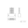TE Connectivity TE AMP Nanonics Products 9-1589476-1 1 ks Package TE Connectivity TE AMP Nanonics Products 9-1589476-1 1 ks Package