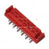 Konektor Micro-Match C3131-12PYYTRTR, 12pin, SMD se zámkem Konektor Micro-Match C3131-12PYYTRTR, 12pin, SMD se zámkem