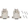 TE Connectivity AMPLIMITE HD-20 (HDP-20) 5745174-5 D-SUB pouzdro Pólů: 37 kov 180 ° stříbrná 1 ks