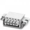 Phoenix Contact ME 22,5 TBUS ADAPTER KMGY Sběrnicová spojka na DIN lištu 50 ks Phoenix Contact ME 22,5 TBUS ADAPTER KMGY Sběrnicová spojka na DIN lištu 50 ks