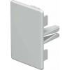 OBO Bettermann 6183735 zakončení (š x v) 40 mm x 60 mm 10 ks světle šedá