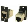 RS PRO Konektor RJ45, řada: FT Vnitřní Cat6a, počet cest: 8, Pravoúhlý, Montáž do panelu Stíněné, počet portů: 1portový RS PRO Konektor RJ45, řada: FT Vnitřní Cat6a, počet cest: 8, Pravoúhlý, Montáž do panelu Stíněné, počet portů: 1portový