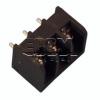 Svorkovnice DG16S-B-03P-13-00A(H), 3 póly, 300 V, 10 A Svorkovnice DG16S-B-03P-13-00A(H), 3 póly, 300 V, 10 A