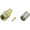 TRU COMPONENTS SMA-JC-RG58-2 1372238 SMA reverzní konektor zásuvka, rovná 50 Ω 1 ks TRU COMPONENTS SMA-JC-RG58-2 1372238 SMA reverzní konektor zásuvka, rovná 50 Ω 1 ks