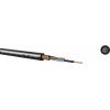 Kabeltronik 24305D5T9-1 senzorový kabel Sensocord® 5 x 0.05 mm² černá metrové zboží