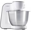 Bosch Haushalt Serie 4 kuchyňský robot 800 W bílá, antracitová Bosch Haushalt Serie 4 kuchyňský robot 800 W bílá, antracitová
