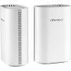 Devolo WiFi 7 Repeater Mesh BE6500, 07301, Wi-Fi, LAN, 6.5 GBit/s, meshový, Wi-Fi 7, Podpora aplikace Devolo WiFi 7 Repeater Mesh BE6500, 07301, Wi-Fi, LAN, 6.5 GBit/s, meshový, Wi-Fi 7, Podpora aplikace