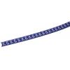 Označovač kabelu, řada: Helagrip Nasouvací barva Bílá 5 mm x 6.8mm HellermannTyton Modrá 6 9 mm 901-10311 Označovač kabelu, řada: Helagrip Nasouvací barva Bílá 5 mm x 6.8mm HellermannTyton Modrá 6 9 mm 901-10311