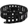 Kabelové rozdvojky, řada: e-chain Igumid NB barva Černá 62mm x 25 mm x 1 m, min. poloměr ohybu 48 mm Igus