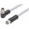 HELU TOPGEBER 512 709693 vedení čidel 6 x 0.14 mm² + 2 x 0.50 mm², 50 ...
