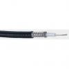 Koaxiální kabel, řada: RG RG223/U, Černá Fluorovaný ethylenpropylen, vnější průměr: 5.38 mm OD 100 m 50 Ω Bedea Bez Koaxiální kabel, řada: RG RG223/U, Černá Fluorovaný ethylenpropylen, vnější průměr: 5.38 mm OD 100 m 50 Ω Bedea Bez