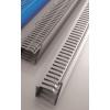 Kabelové rozdvojky, řada: Terminal F 2000 Polyvinylchlorid Otevřeno barva Šedá 75 mm x 100 mm x 2 m RS PRO