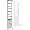 Hager ZU59VT6APZ2 Rozvodné pole Hager ZU59VT6APZ2 Univerziz 1350 mm 6rh 1feld 300mm APZ dole U.1xRFZ Rozváděcí pole vícebarevná 1 ks Hager ZU59VT6APZ2 Rozvodné pole Hager ZU59VT6APZ2 Univerziz 1350 mm 6rh 1feld 300mm APZ dole U.1xRFZ Rozváděcí pole vícebarevná 1 ks