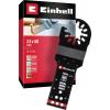 Einhell 708042 Tauchsägeblatt BIM Met, 22mm bimetalový sada multifunkčního nářadí 22 mm 1 ks