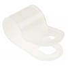 Kabelová svorka pro průměr svazku 6.4 mm Nylon 66 Přírodní Šroubová RS PRO Kabelová svorka pro průměr svazku 6.4 mm Nylon 66 Přírodní Šroubová RS PRO