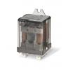 Finder Výkonové relé DPDT Montáž na přírubu 16A 230V ac 62 Finder Výkonové relé DPDT Montáž na přírubu 16A 230V ac 62