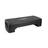 Bedýnka na step REBEL RBA-3228-BK Black