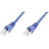 Telegärtner 100008984 RJ45 síťové kabely, propojovací kabely CAT 6A S/FTP 10.00 m modrá samozhášecí, s ochranou, samozhášecí, bez halogenů, UL certifikace 1 ks Telegärtner 100008984 RJ45 síťové kabely, propojovací kabely CAT 6A S/FTP 10.00 m modrá samozhášecí, s ochranou, samozhášecí, bez halogenů, UL certifikace 1 ks