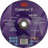Cubitron 98291 Typ 27 Ohrubovací kotouč Průměr 230 mm Ø otvoru 22.23 mm 10 ks Cubitron 98291 Typ 27 Ohrubovací kotouč Průměr 230 mm Ø otvoru 22.23 mm 10 ks
