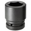 Nástrčkový klíč 25.4 mm pohon 60 mm Standardní nástrčná hlavice Čtvercový, celková délka: 82mm Facom