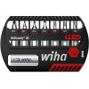 Wiha 42137 sada bitů, 8dílná, křížový PH, křížový PZ, TORX Plus, 1/4
