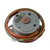 McLennan Servo Supplies M82201 Krokový motor 25mNm 12V 7.5 ° 2 mm