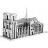 Metal Earth Notre-Dame kovová stavebnice