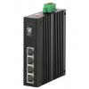 Ethernetový přepínač 4portový 100Mbps RS PRO Neřízený Ethernetový přepínač 4portový 100Mbps RS PRO Neřízený