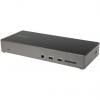 StarTech.com Dokovací stanice, 3840 x 2160 pixel, počet zobrazení: 3, počet portů USB: 6, video připojení: HDMI, Display StarTech.com Dokovací stanice, 3840 x 2160 pixel, počet zobrazení: 3, počet portů USB: 6, video připojení: HDMI, Display