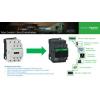 Schneider Electric Řídicí relé, rozsah: TeSyS CA 3 NO, 2 NC a hodnotami FLC motoru 10A 5mA 70 W 115V ac 3 NO, 2 NC
