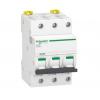 Schneider Electric Miniaturní jistič, rozsah: Acti9 iDT40T 3pólový 40A vypínací výkon 6 kA, charakteristika: Typ D, Schneider Electric Miniaturní jistič, rozsah: Acti9 iDT40T 3pólový 40A vypínací výkon 6 kA, charakteristika: Typ D,