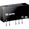 RECOM RB-1205S DC/DC měnič napětí do DPS 200 mA 1 W Počet výstupů: 1 x Obsah 1 ks RECOM RB-1205S DC/DC měnič napětí do DPS 200 mA 1 W Počet výstupů: 1 x Obsah 1 ks