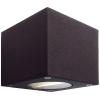 Deko Light Cubodo A 730328 LED nástěnné světlo 5 W LED černá Deko Light Cubodo A 730328 LED nástěnné světlo 5 W LED černá