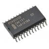 NXP Vstupně-výstupní expandér 16kanálový 24 400kHz, SOIC NXP Vstupně-výstupní expandér 16kanálový 24 400kHz, SOIC