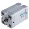 Pneumatický válec, řada: ADN 536263 Dvojčinný ADN-25-25-I-P-A, vývrt: 25 mm Festo, délka: 25 mm