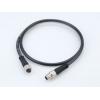 Kabel ovladače snímače, A: Vnitřní, A: M8 3, B: M8, B: Vnější, 60V 3, IP67, řada: 120087 Brad from Molex 2 m Kabel ovladače snímače, A: Vnitřní, A: M8 3, B: M8, B: Vnější, 60V 3, IP67, řada: 120087 Brad from Molex 2 m