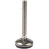 A105/006 Nu-Tech Engineering M12 50 mm Nerezová ocel Nastavitelná noha 350 kg 3.5 ° A105/006 Nu-Tech Engineering M12 50 mm Nerezová ocel Nastavitelná noha 350 kg 3.5 °