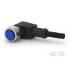 TE Connectivity TE AMP Industrial Communication Cable Assemblies 2273101-3, 1 ks