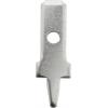 Vogt Verbindungstechnik 3775a05.68 faston zástrčka Šířka zástrčky: 2.8 mm Tloušťka konektoru: 0.5 mm 180 ° bez izolace kov 100 ks