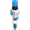 Pneumatický regulátor, řada: MS, přípojka portu: QS-6 8 bar, max. průtok: 310L/min G, teplotní rozsah: -5 °C Festo
