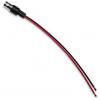 Mueller Electric BU-5200-A-4-0 měřicí kabel BNC zásuvka 0.1 m černá, červená 1 ks Mueller Electric BU-5200-A-4-0 měřicí kabel BNC zásuvka 0.1 m černá, červená 1 ks